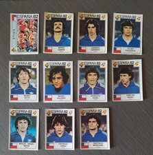 Calcio Panini ESPANA 82