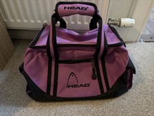 Head - Borsa sportiva da palestra Holdall - Viola