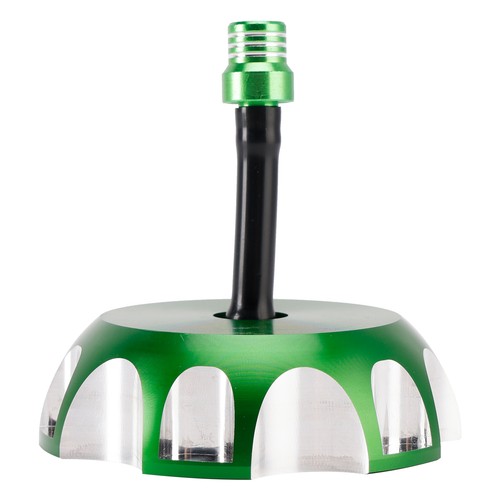 Tappo serbatoio benzina verde - tappo,