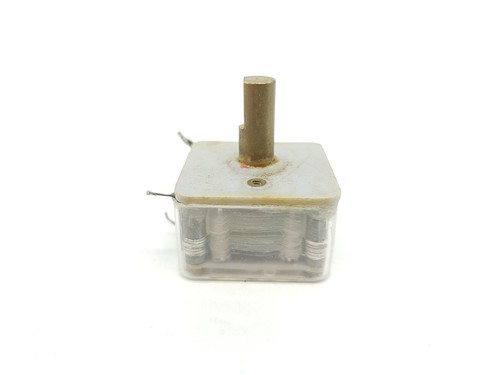 Condensatore aria variabile - variabile, 2