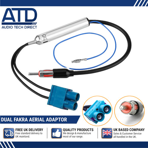 Adattatore aereo per amarok - aereo,
