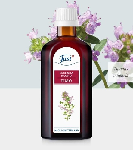 Essenza bagno olio essenziale