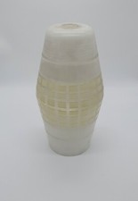 Paralume vetro vintage retrò