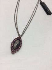 Vtg Signed Sodini Necklace 1