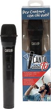 Canta karaoke microfono - canta,