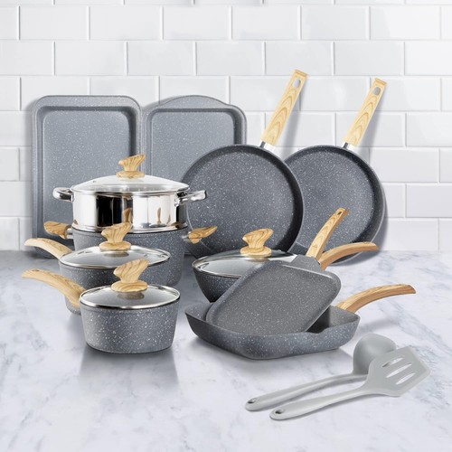 Set pentole padelle - di,