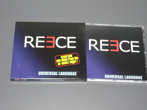 Reece universal language - reece,