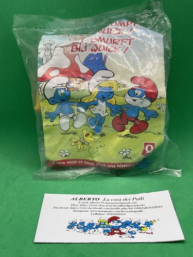 Puffi smurfs puffo - puffi,