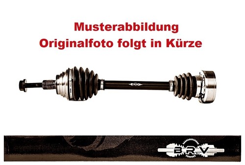 Albero motore sinistro - motore,