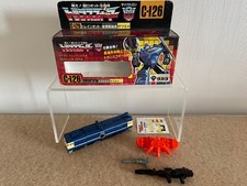 Transformers G1 1987 C-126
