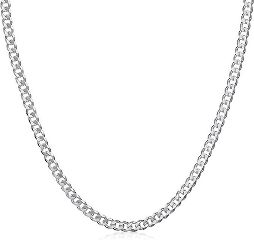 Collana uomo donna catena - collana,