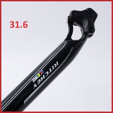 NOS RITCHEY WCS MONOLINK MONO LINK BAGNATO REGGISELLA NERO 31,6mm 1 BULLONE 400 CARBONIO