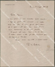 NOBILE UMBERTO (Lauro 1885 - Roma 1978). Generale, esploratore e ingegnere.