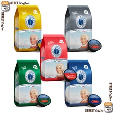 15 90 180 270 360 540 Borbone Dolce Gusto Miscela Blu Nera Rossa Red Oro Dek Dec