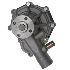 POMPA ACQUA WATER PUMP 2876056 CATERPILLAR CAT MINIPALA PALA GOMMATA C3.4 3044C
