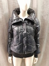 giubbotto donna piumino d'oca toy g taglia 40