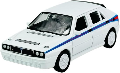 Lancia delta integrale - delta, hf