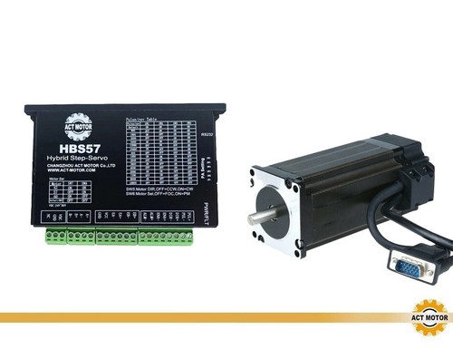1axis nema23 closed loop - closed,