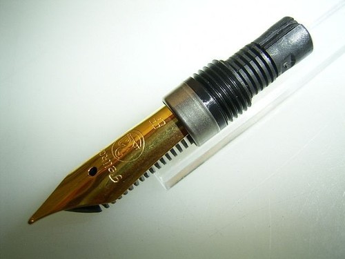 Penna pelikan m200 - m200,, placcata