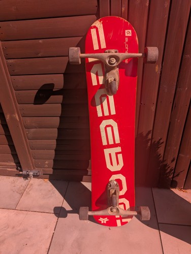 Freebord alpha 112 snowboard - alpha,