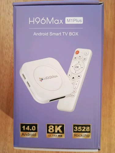 H96 max android 14 0 - +, 14.0
