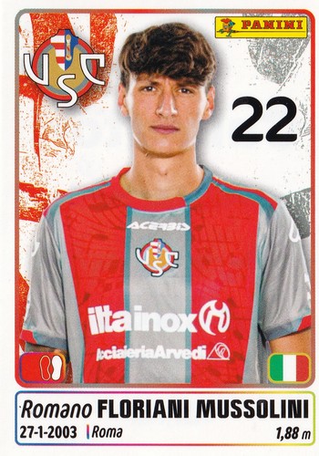 Panini calciatori 2025 - calciatori, 2025-2026