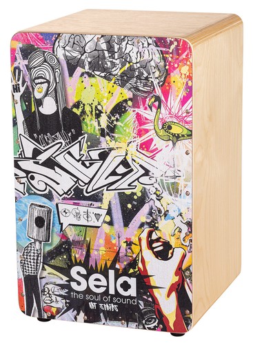 Ware sela cajon - b-ware, art