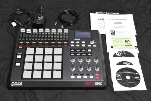 Akai professional mpd32 usb - professional,