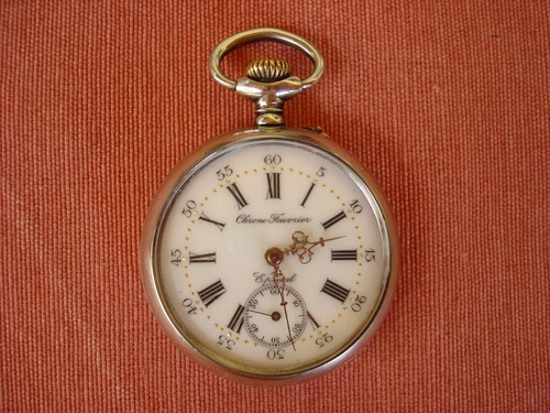 Antico orologio tasca - antico, per