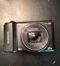 Samsung WB850F fotocamera digitale 16,2 megapixel PER PARTI copriobiettivo ERRORE leggere bene