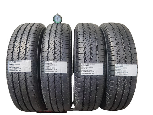 Pneumatici usati 155 12c - 4,