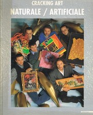 CRACKING ART. NATURALE /