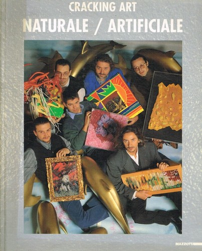 Cracking art naturale - naturale, /