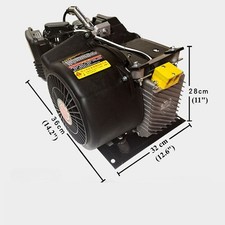 Generatore range extender - generatore,