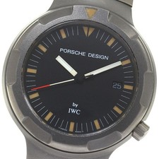 PORSCHE DESIGN di IWC Ocean