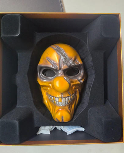 Maschera open box pay day - maschera,