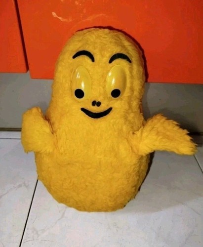 Peluche barbazoo barbapapà - peluche,