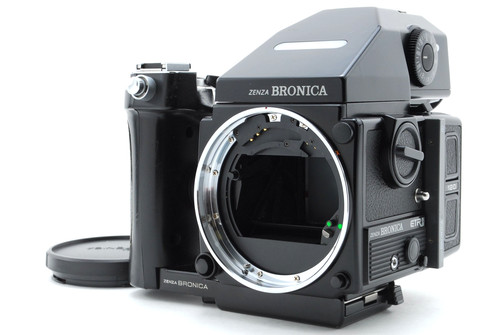 Mint bronica etr si - bronica, etr-si