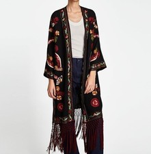 ZARA WOMAN 💕BOHO KIMONO