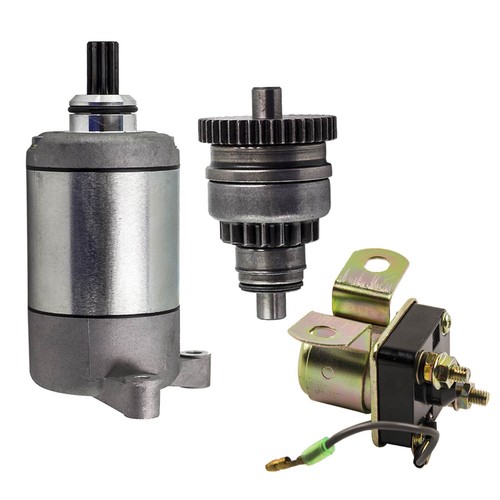 Motorino avviamento relay - motorino, &
