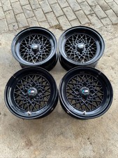 Cerchi in lega BBS Mahle RA