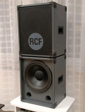 Coppia Casse Rcf 99db