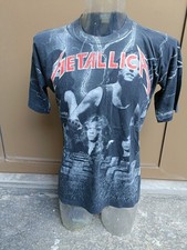 METALLICA RARE T SHIRT TOTAL