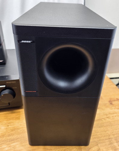 Bose 701 acoustimass modulo - 701,