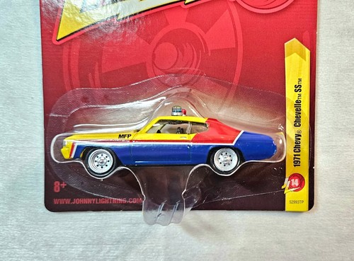 Johnny lightning mfp - johnny, max