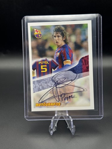 2005 panini super barca - super,