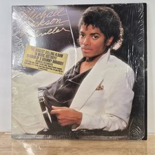 Michael Jackson Thriller 1982
