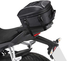 Borsa Sella Moto, 22-34L Borsa