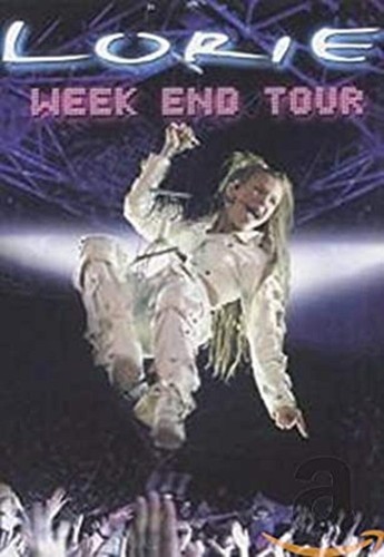 Dvd lorie week - week, tour
