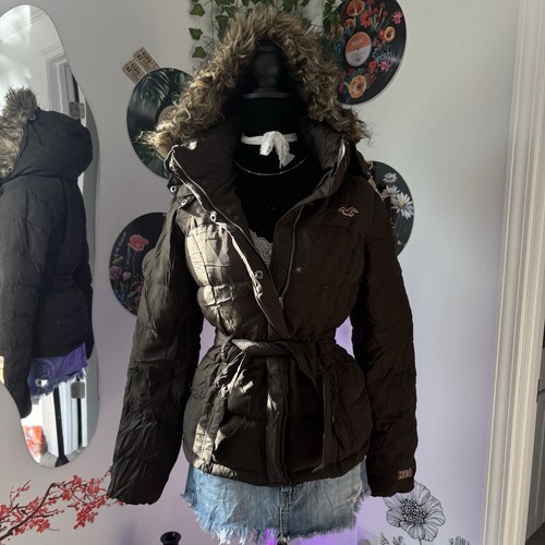 Hollister giacca donna